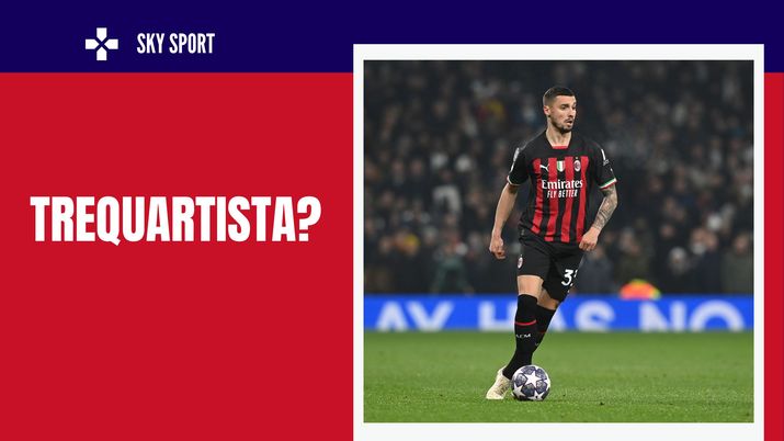 Rade Krunic centrocampista Milan