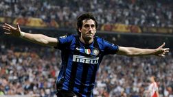 Diego Milito oggi compie 43 anni: gli auguri dell’Inter all’eroe del Triplete