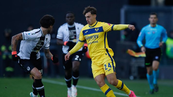 Udinese-Hellas Verona 3-3 / La gallery di giornata: tre momenti indelebili- immagine 2