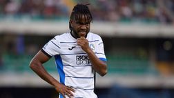 Atalanta, allenamento ancora individuale per Lookman: i segnali sul rientro tra Milan e Inter