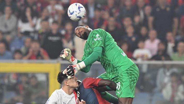 ULTIM’ORA – Giudice Sportivo: ecco la decisione sulla squalifica di Maignan - immagine 1