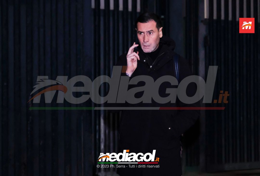 FOTO Ascoli-Palermo, i rosanero in partenza dallo stadio “Renzo Barbera” (Gallery) - immagine 20