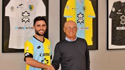 Calciomercato serie C, altre ufficialità ad Arzignano e Salò