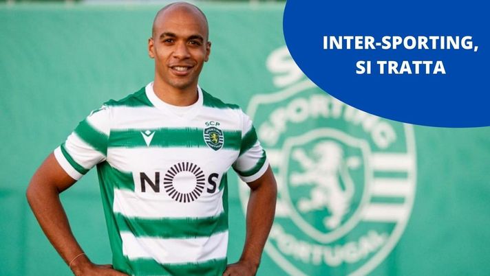 Joao Mario, idea Sporting: pagamento in 4 anni, proposto un giovane. L’Inter… Joao Mario, idea Sporting: pagamento in 4 anni, proposto un giovane. L’Inter…