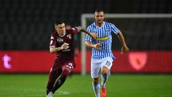 Fotogallery – Torino-Spal 1-0: sotto la pioggia arriva la prima vittoria