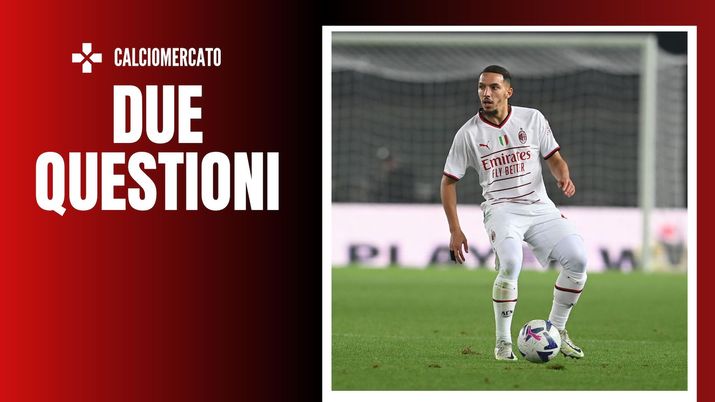 Ismaël Bennacer AC Milan Calciomercato Milan