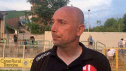 Sullo torna a parlare del Padova: “Ho avuto la possibilità di lavorare fino in fondo. Lovato? È solo all’inizio”