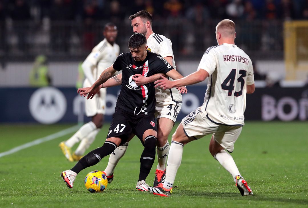 Monza-Roma 1-4 – FOTOGALLERY - immagine 25