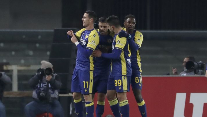 Focolaio in casa Verona: dieci positivi! Nuovi casi anche al Napoli - immagine 1