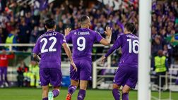 Finale di Conference League, quali maglie indosseranno Fiorentina e West Ham?