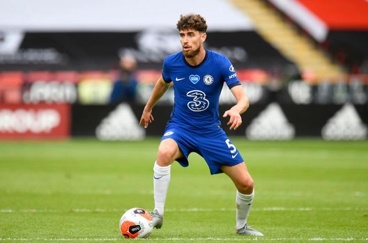 Jorginho (getty images) Jorginho (getty images)