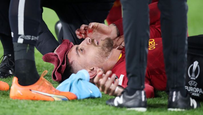 Sky – Roma, tegola Pellegrini per Mourinho: 30 punti di sutura! - immagine 1