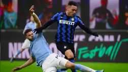VIDEO Inter-Lazio, intervento di Hoedt su Lautaro, Lukaku letale dal dischetto: il rigore che sblocca il match di “San Siro”