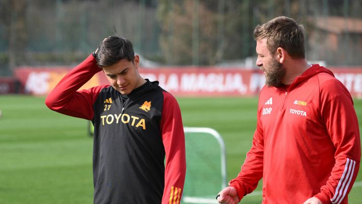 Roma a trazione offensiva ma ora a De Rossi serve Dybala - immagine 1