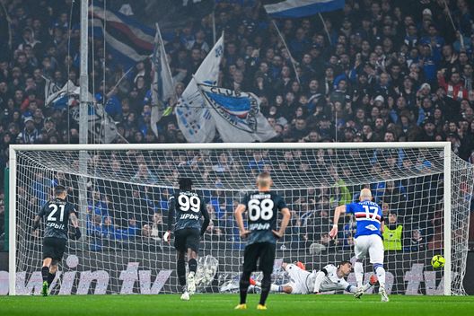 Sampdoria Audero (getty images) Sampdoria Audero