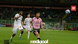 Palermo, Tutino gioca da ex: dopo il Parma tocca al Cosenza