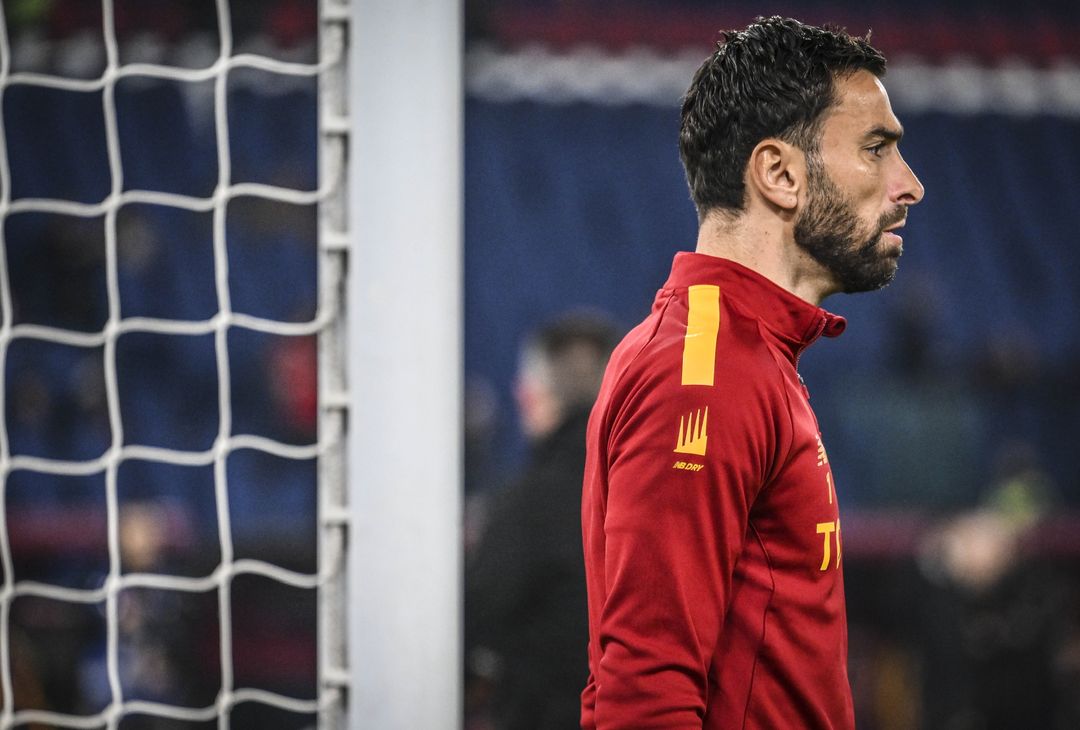 Roma-Fiorentina 2-0 – FOTO GALLERY - immagine 16