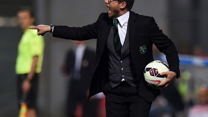 Roma, Di Francesco: &#8220;Contento per il gol di Schick. Liverpool? Ho tutto chiaro in mente, ma&#8230;&#8221; 