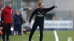 Viareggio Cup, Milan-U.Y.S.S. New York 1-0: rete di Chiarparin