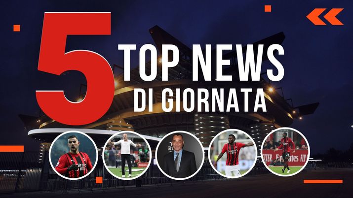 Milan Top News di oggi 19-12-2021