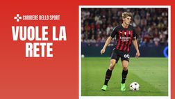 Milan, De Ketelaere alla caccia del gol perduto: Pioli lo protegge