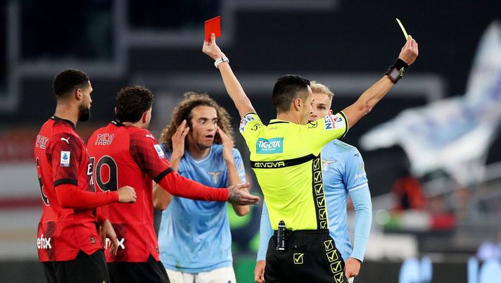 Lazio-Milan, voto choc del Cds a Di Bello: “Scelte incomprensibili, sarà fermato” - immagine 1