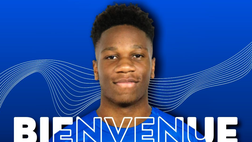 Isaac Drogba, è un nuovo giocatore della Folgore Caratese: il figlio di Didier approda in Serie D