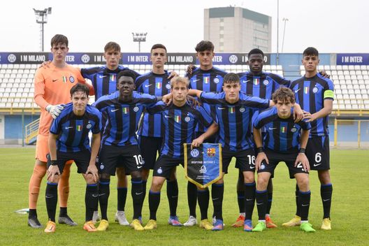 Getty Images Youth League, Inter-Barcellona 1-6 risultato finale: pomeriggio da incubo per i nerazzurri- immagine 2