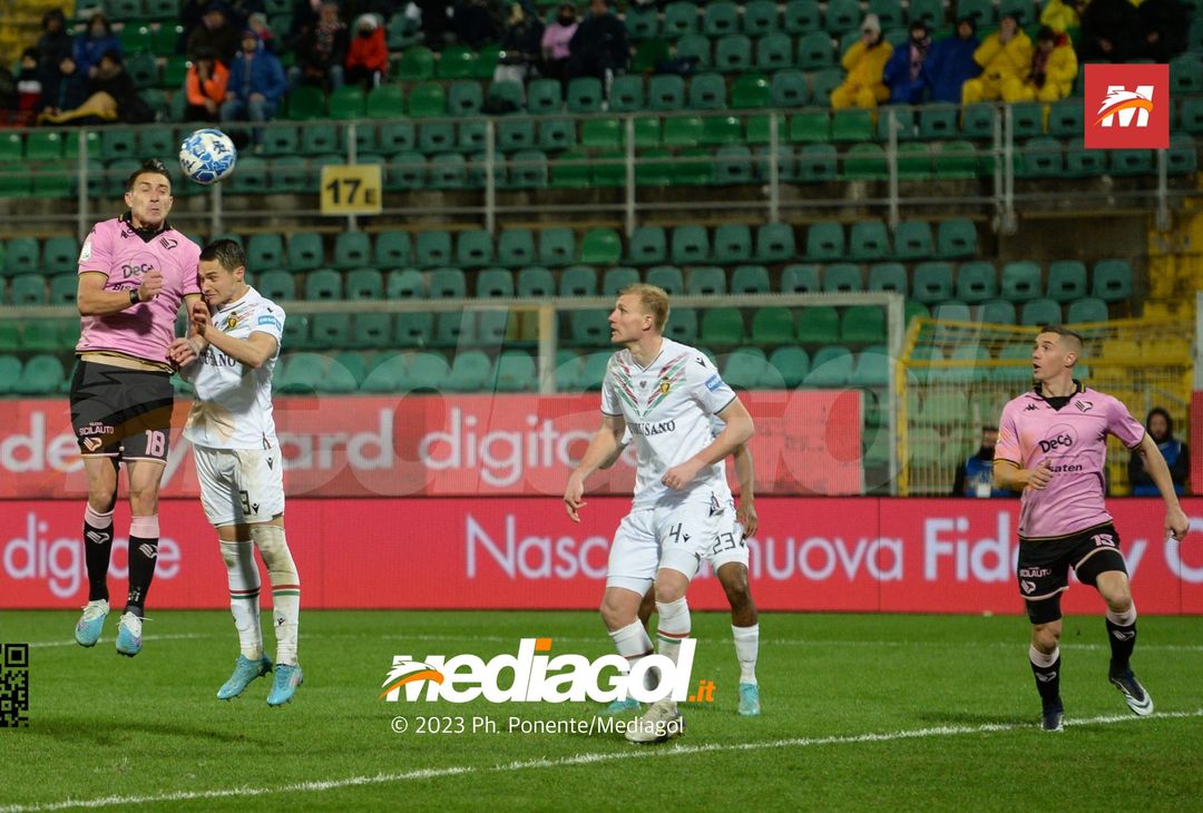 FOTO Palermo-Ternana 0-0, 27ª giornata di Serie B 2022-2023 (La Gallery) - immagine 84