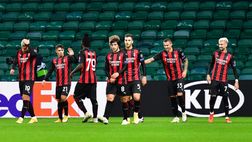 Europa League – Celtic-Milan 1-3: Diavolo, ormai sei una sicurezza