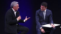 Zanetti: “Baggio persona vera. Fa tutto con il cuore ed è anche divertente”