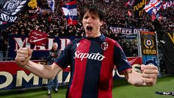 Gazzetta, è Fabbian il migliore del Bologna: “Gol da rapinatore seriale”