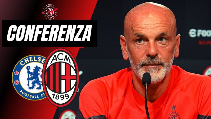 La conferenza stampa di Stefano Pioli alla vigilia di Chelsea-Milan, 3^ giornata della Champions League 2022-2023 | AC Milan News (Getty Images)