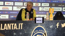 Atalanta, Gasperini: “Nelle partite singole può succedere di tutto”