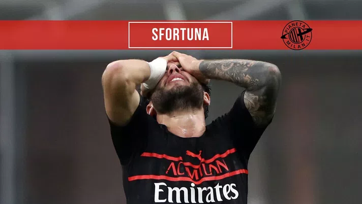 Davide Calabria AC Milan