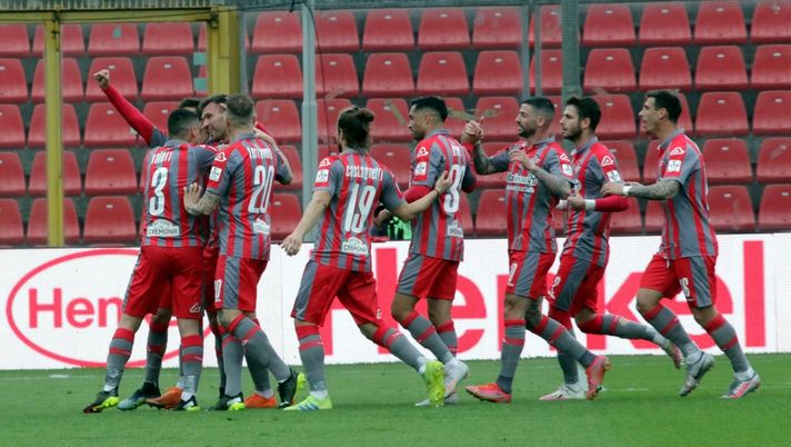 Serie B: la Cremonese del dopo-Bisoli vede i playoff, fiducia infinita a Brocchi 