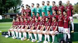 Milan, foto di squadra 2017/2018: vivila a 360° gradi!