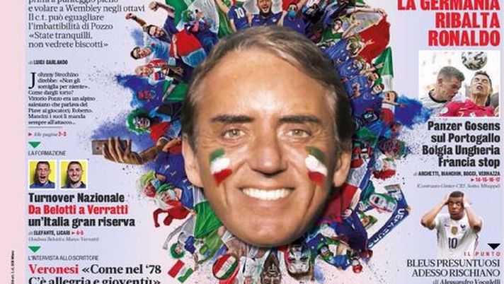 BUONGIORNO CITTACELESTE &#8211; LE PRIME PAGINE DEI PRINCIPALI QUOTIDIANI SPORTIVI &#8211; GUARDA 
