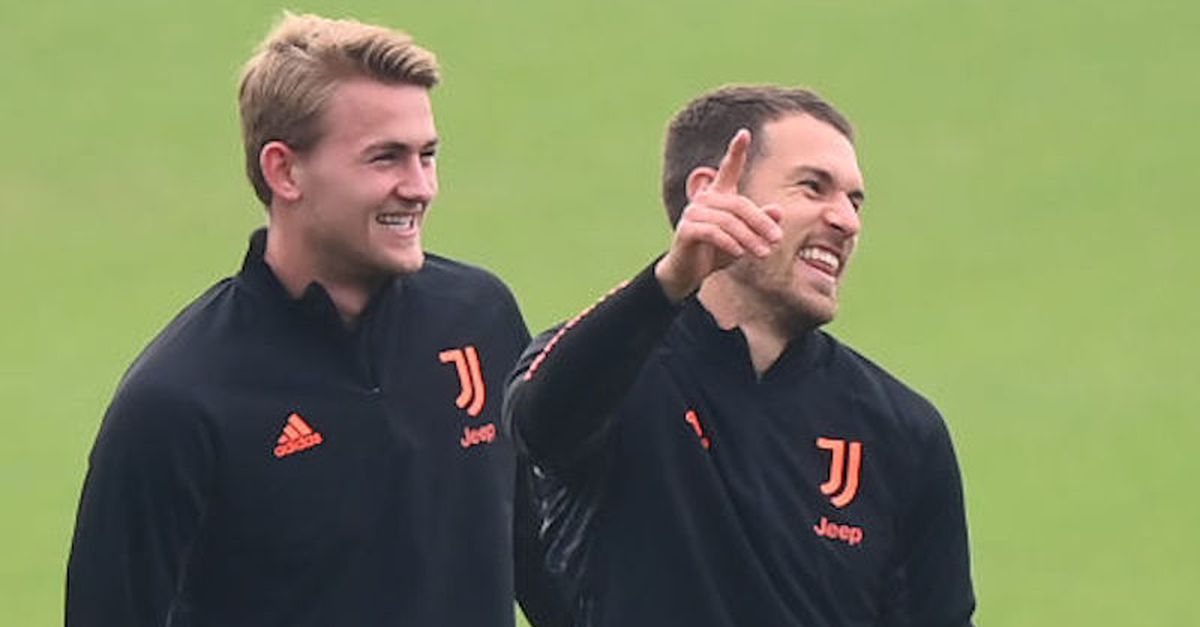 Infortuni Quando Tornano De Ligt E Alex Sandro Sanchez Godin