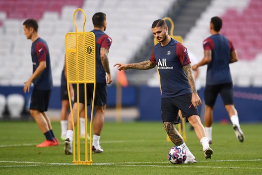 Icardi (getty images) Icardi (getty images)