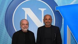 De Laurentiis-Spalletti, non hanno parlato di mercato: appuntamento a giovedì