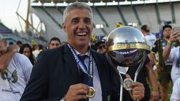 Il derby argentino in finale incorona Crespo: Copa Sudamericana, il primo trofeo da allenatore