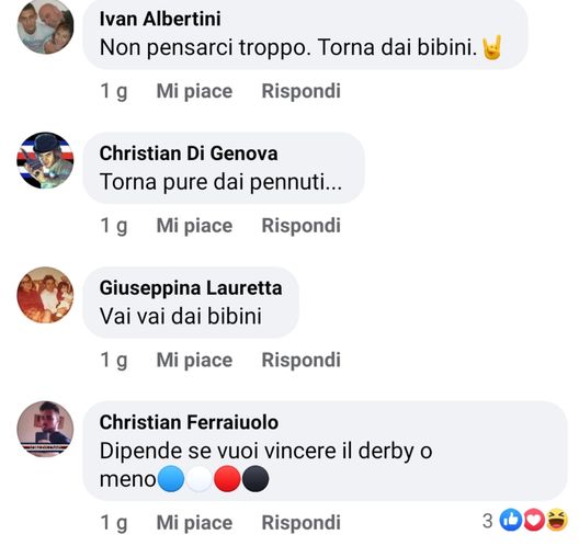 Tifosi Samp, accoglienza fredda a Rincon: ma il fallo nel derby su Krsticic non l’ha fatto lui…- immagine 2