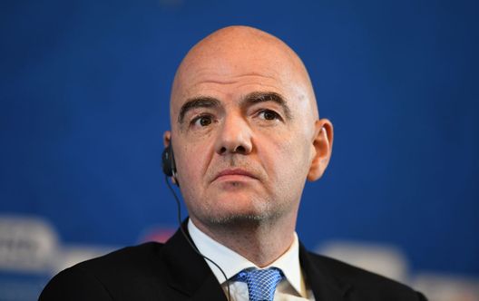 Gianni Infantino (Getty Images) Infantino