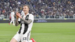 Juventus-Fiorentina 2-0, Bernardeschi e la legge dell’ex: Allegri raggiunge l’Inter in finale
