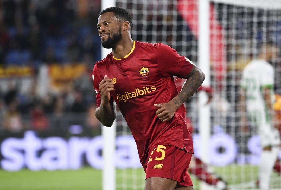 Roma-Sassuolo 3-4 – FOTO GALLERY - immagine 128