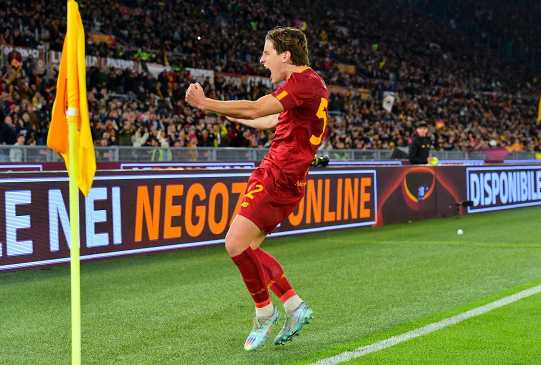 Roma-Udinese 3-0 – FOTO GALLERY - immagine 25