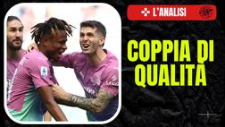 Pulisic un gigante. Chukwueze segnali da top: Milan, hai il presente e il futuro