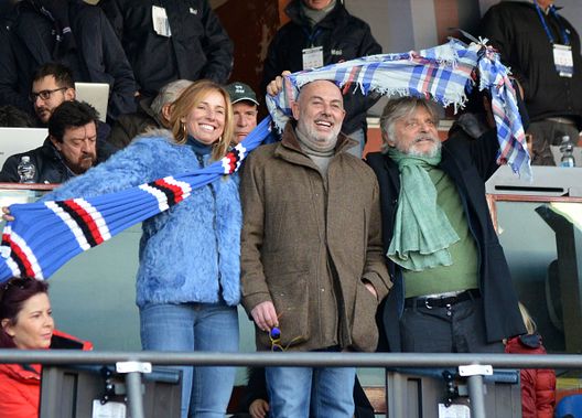 (Getty Images) Sampdoria, la Federazione dei clubs al sit-in contro Ferraro e Garrone- immagine 2