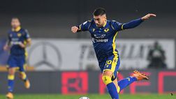 Zaccagni vale oro, il Verona se lo tiene